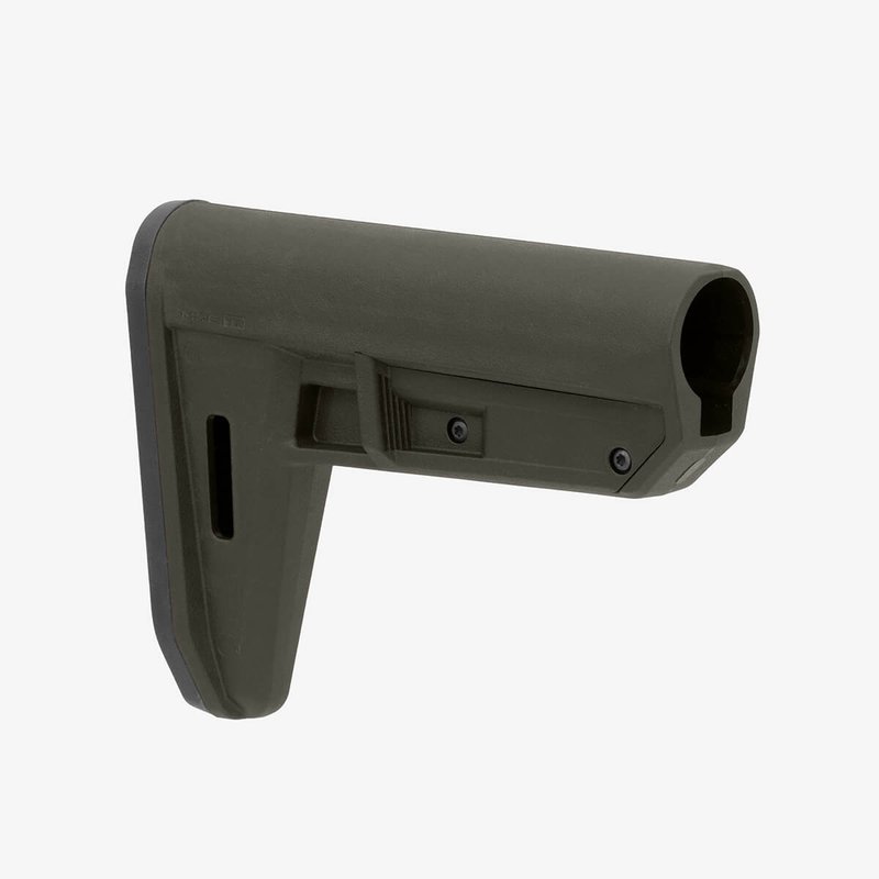 Magpul MOE TR2 Carbine Stock 2
010 Mil-Spec