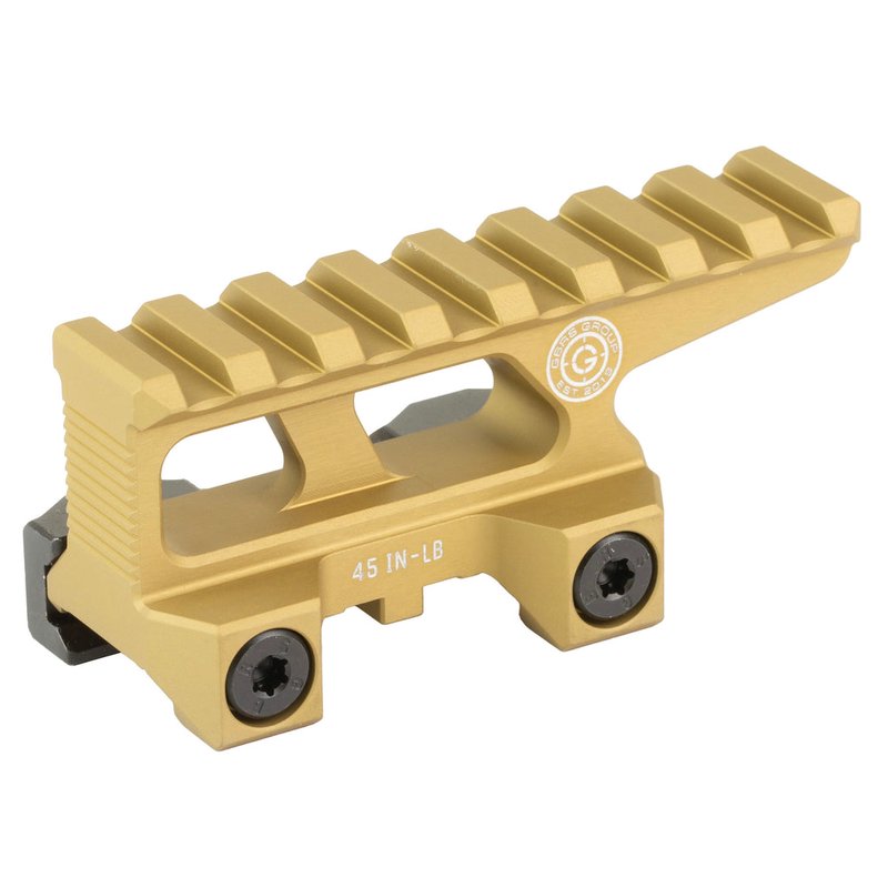 GBRS Group Lerna Mount for EOTECH EXPS 2.91 Inch Optic Height Flat Dark Earth