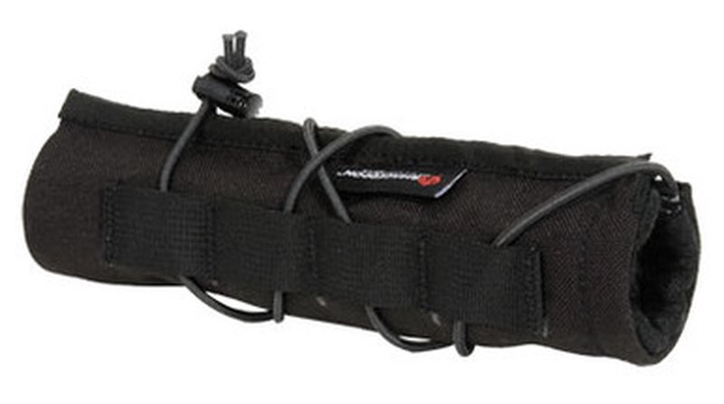Armageddon Gear Armageddon Mac Bros MB556FAL Black Suppressor Cover AG0217