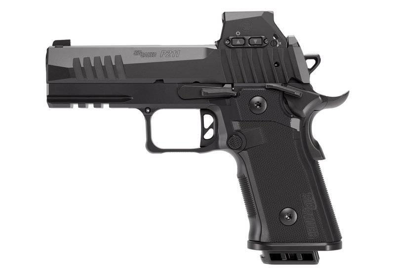 Sig Sauer P211-GT4 ROMEO-X Package Handgun