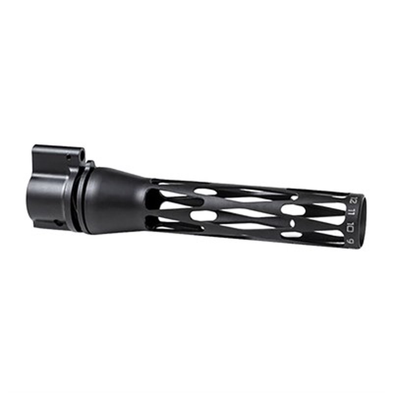 RIFLESPEED - GAS CONTROLS ADJUSTABLE GAS BLOCK
