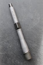 V Seven 5.56 Stainless Match Barrel