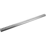 EGW Picatinny Rail Scope Mount Extrusion with Slots 32" Raw
