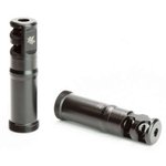 Griffin Armament Dual-Lok OTB 2-Port Muzzle Brake 5.56 1/2x28 5/8x24