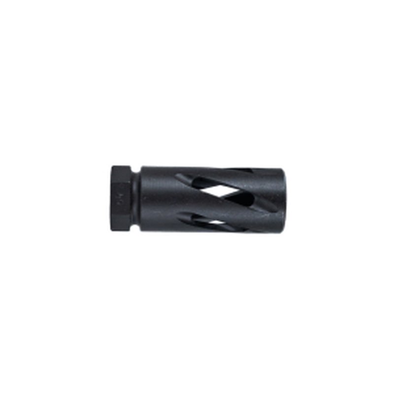 BC-45 | .45 ACP | Parkerized SPIRAL FLASH HIDER