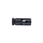 BC-45 | .45 ACP | Parkerized SPIRAL FLASH HIDER