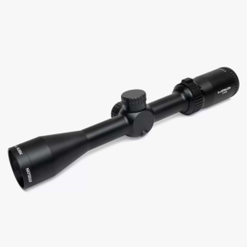 Athlon Neos Rifle Scope 3-9x40 1in SFP BDC 22 Rimfire MOA Non-Illum Black