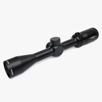 Athlon Neos Rifle Scope 3-9x40 1in SFP BDC 22 Rimfire MOA Non-Illum Black