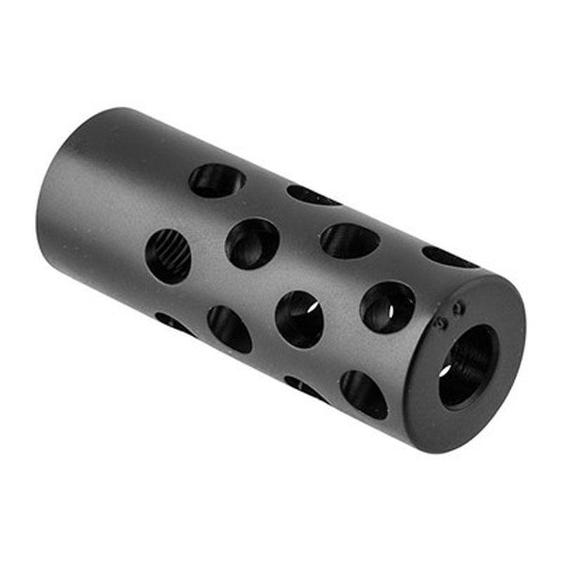 GENTRY CUSTOM LLC QUIET MUZZLE BRAKE 30 CALIBER