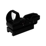 XTS Red/Green Illuminated Dot Sight Black XTS HD-38
