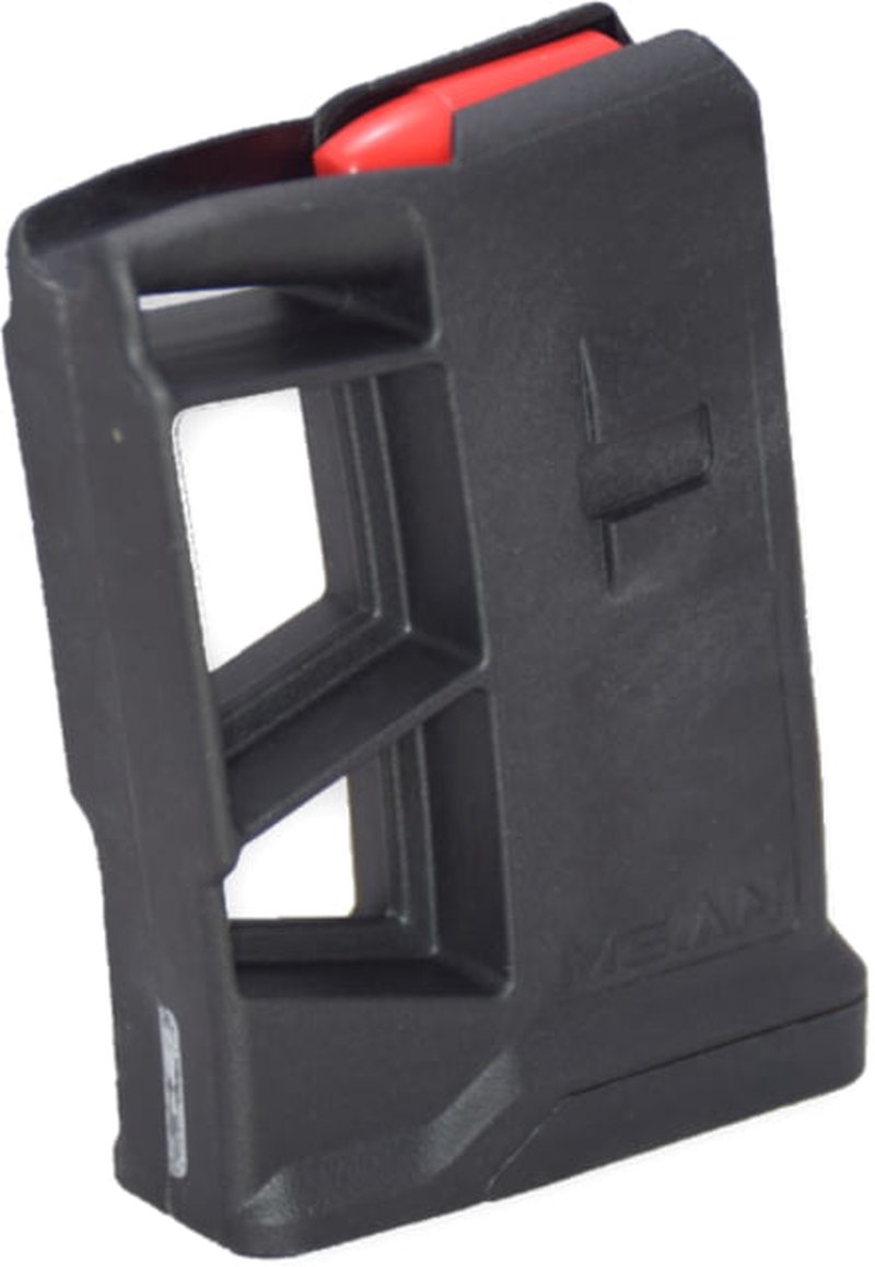 Mean Arms ExoMag AR-15 Magazine 10 Round 9mm Black