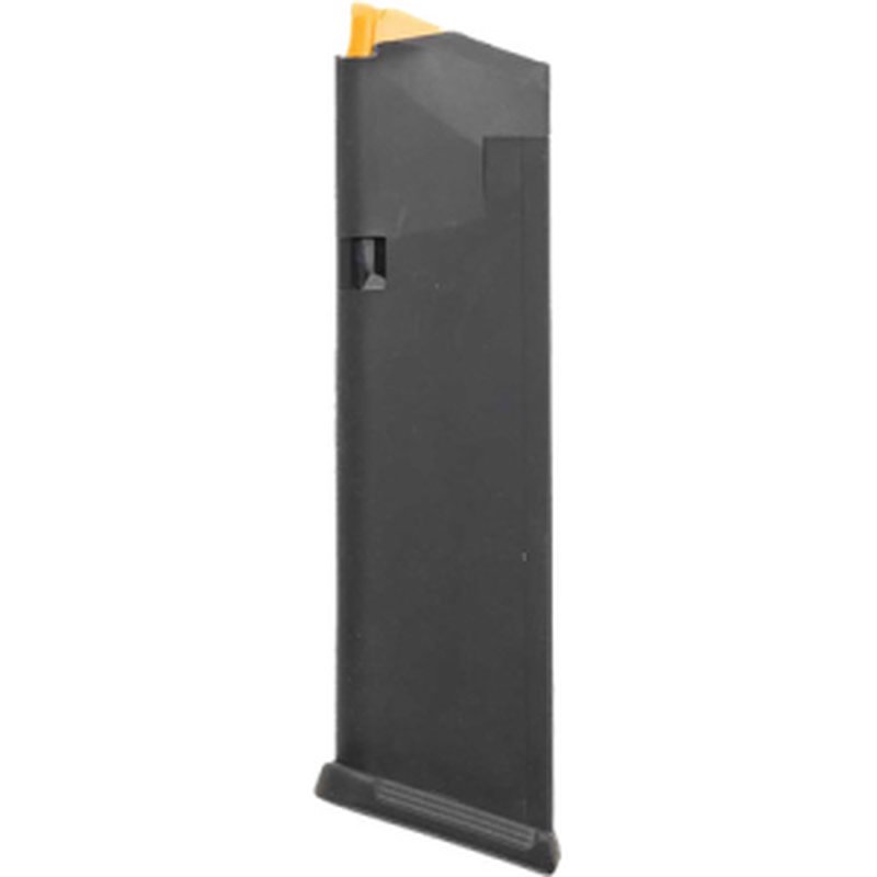 XTech Tactical 17-Round 9mm Glock 17 Steel Reinforced Magazine (Black)