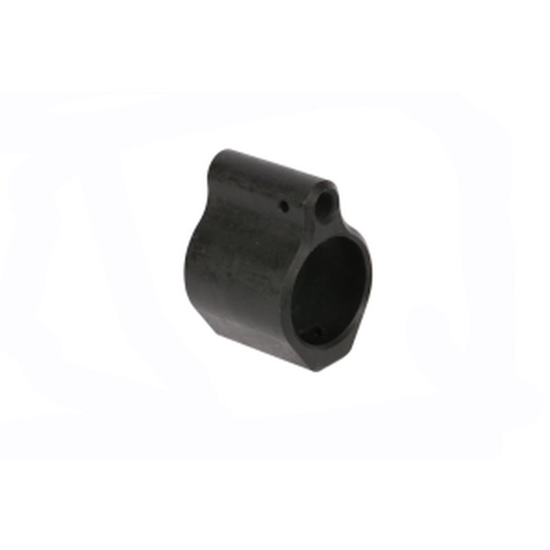 KAK Industry Low Profile Gas Block - 0.750 inch
