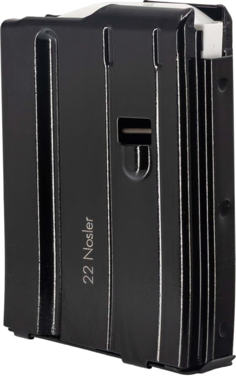 E-Lander Mags AR-15 22 Nosler 10 Round Rifle Magazine