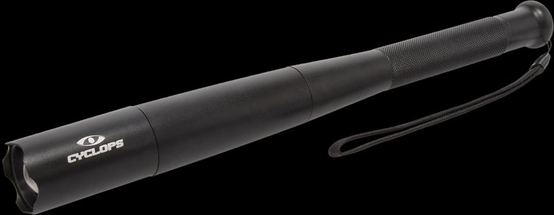 Cyclops Brooklyn Flashlight CYC-BRKLYN 3000 Lumen Adjustable Focus LED