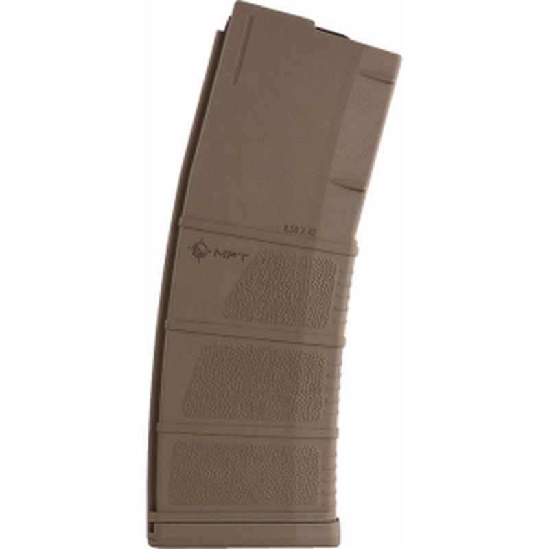 Mission First Tactical AR15 Rifle Magazine Scorched DE 5.56x45mm/.223 Rem 30rd