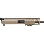 AR-STONER EV2 Billet AR-15 Pistol Complete Upper Receiver 9mm Luger 4.5" Barrel Flat Dark Earth