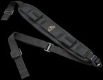 Butler Creek Alaskan Magnum Black Neoprene Adjustable Sling 2.5in Wide 20–46in