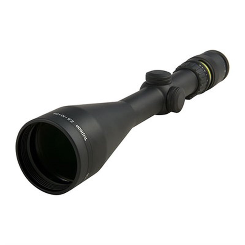 NIGHTFORCE - ATACR 5-25X56MM F1 FFP ILLUMINATED RIFLE SCOPE