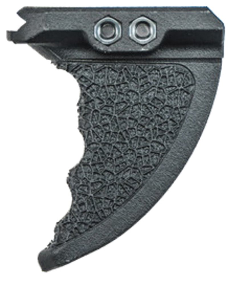 A3 Industries Xeno Fin Hand-Stop Picatinny Black