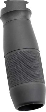 A3 Industries +10 Degree Picatinny Mini Modular Vertical Foregrip - 3in Textured Grip