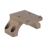 American Defense Delta 34mm Scope Mount Ring Cap for RMR Mount (FDE)