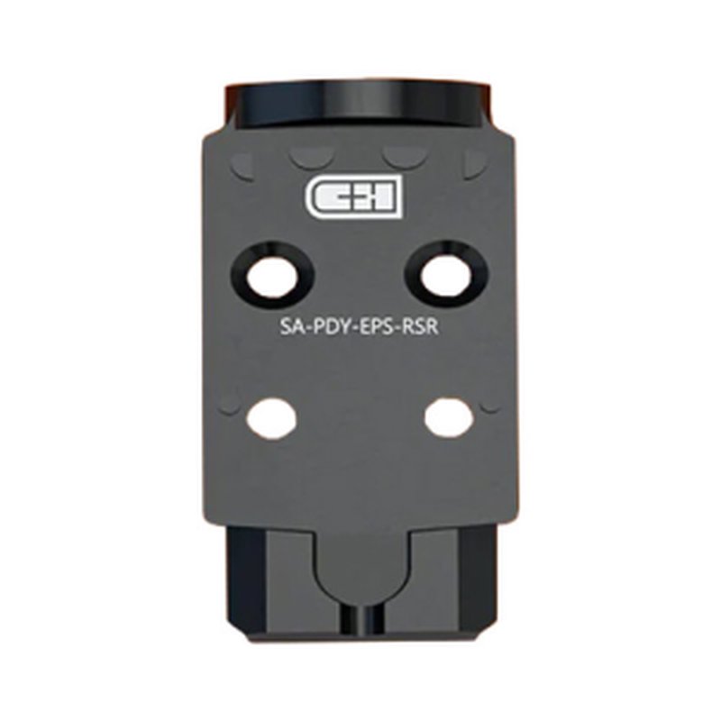 C&H Precision V4 Optic Mounting Adapter Plate for Prodigy to Holosun EPS/EPS Carry
