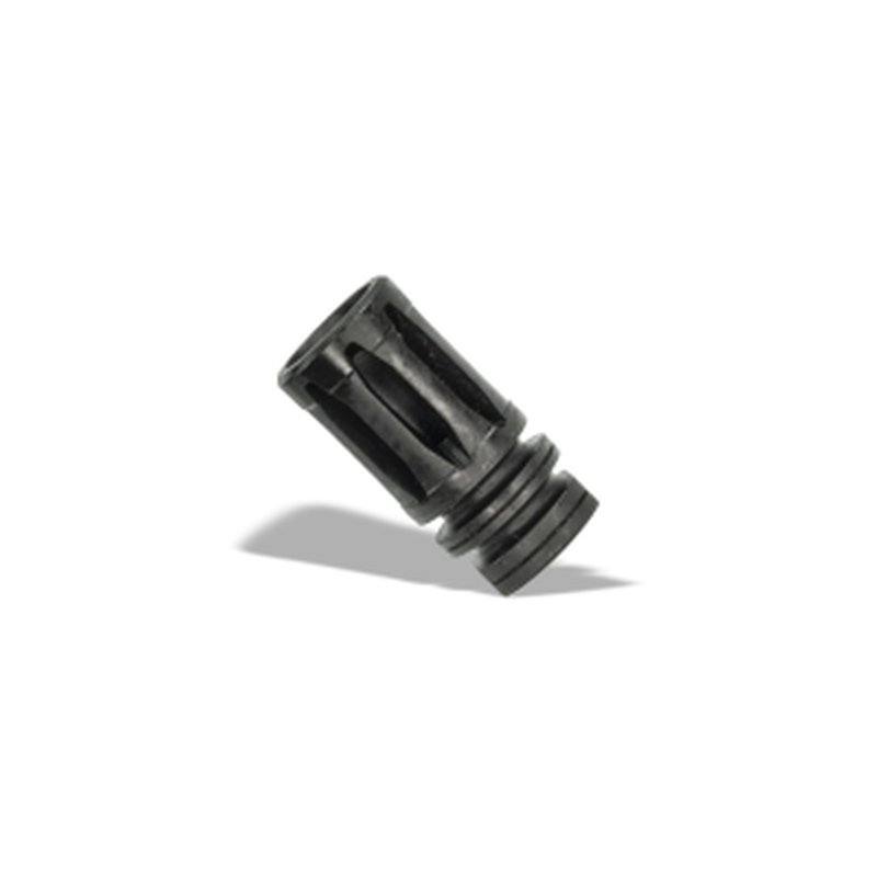 Rosco Manufacturing A2 Flash Hider 5.56/.223 Caliber 1/2-28 Threaded Muzzle Device