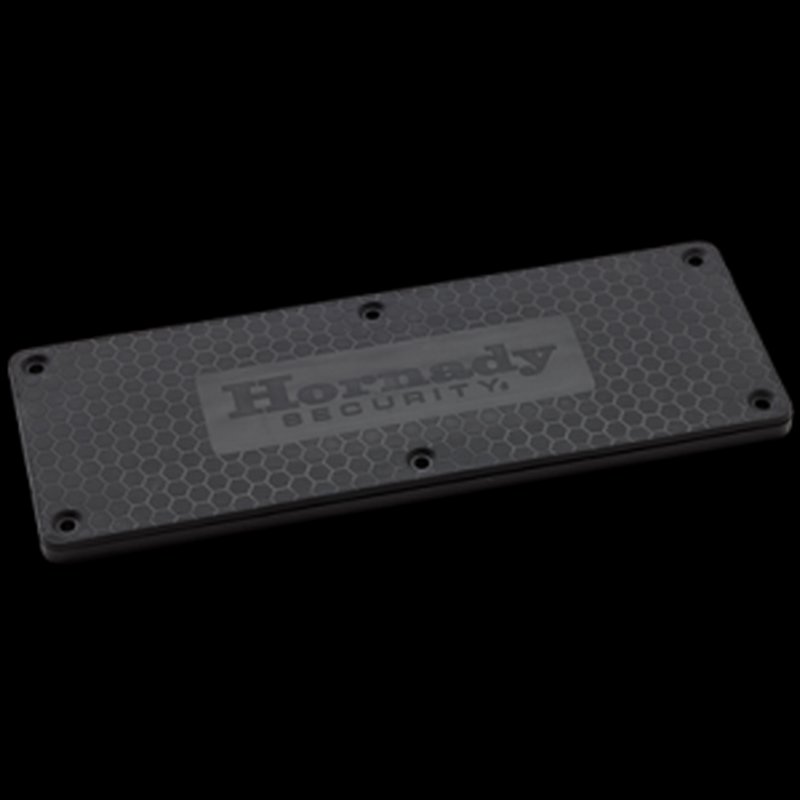 Hornady 95913 Magnetic Accessory Mount (Black PVC Coated Steel)