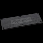 Hornady 95913 Magnetic Accessory Mount (Black PVC Coated Steel)