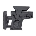 FAB Defense FXRAPSCB Raps C Collapsible, Fully Adj., Black, Fits Mil-Spec/Commercial Buffer Tubes
