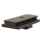 Williams Target Globe Front Sight Base Dovetail 0.220 Height