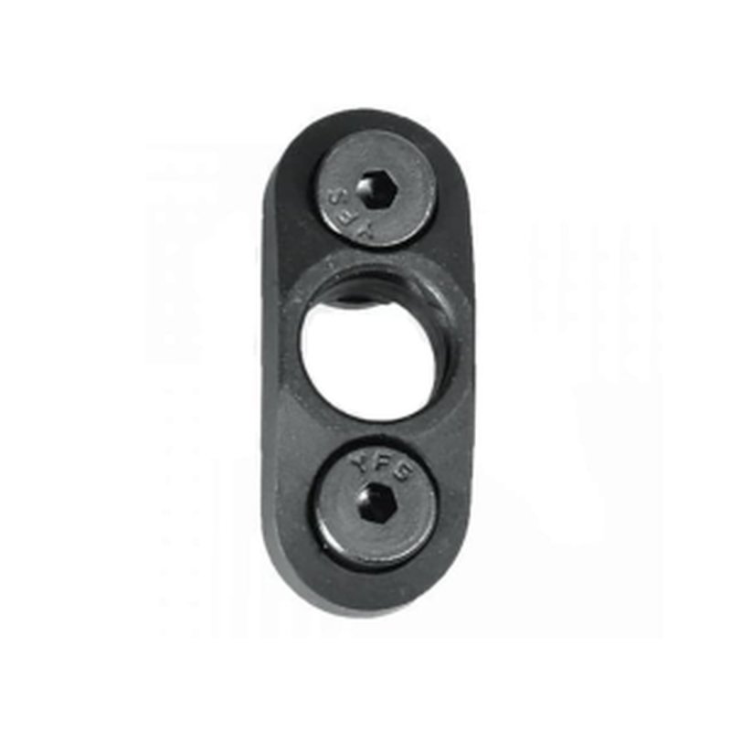 Troy BattleRail M-LOK Sling Mount QD Black