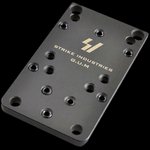 Strike Industries GLOCKGUMV2 Universal Optic Mount Gen 2 Rear Dovetail