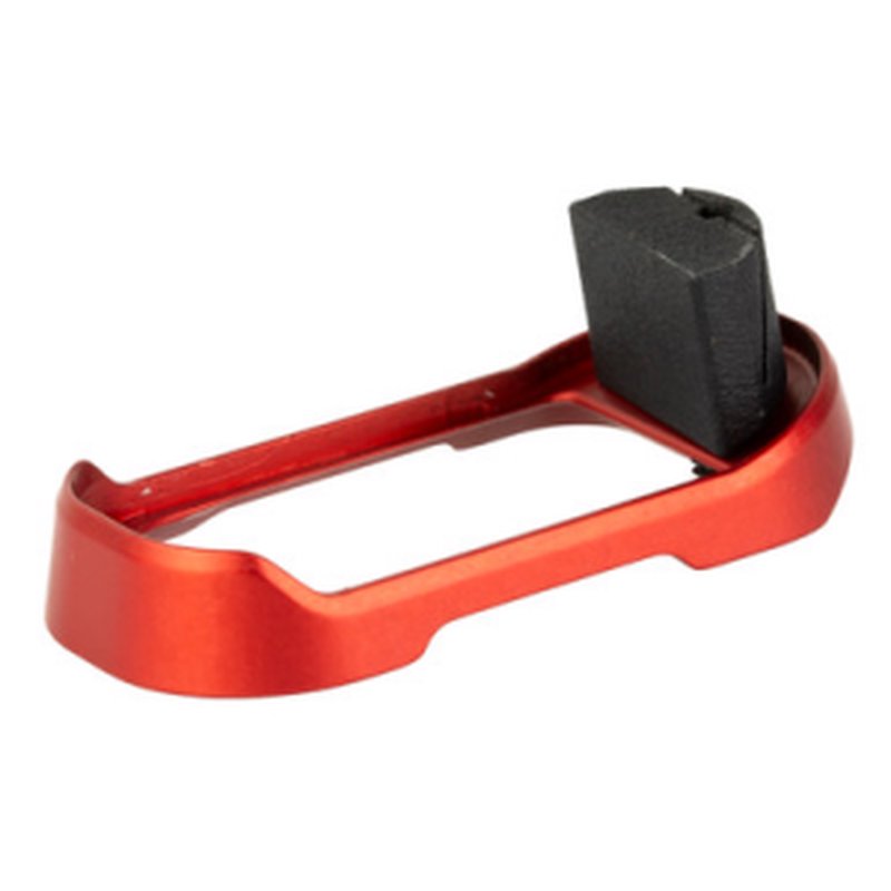 Shield Arms G43X/48 Magwell (Red Anodized)