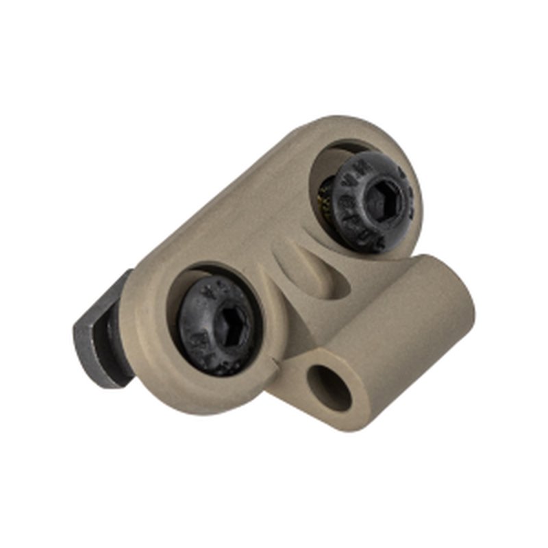SureFire Scout Pro M-LOK Swivel Mount Tan