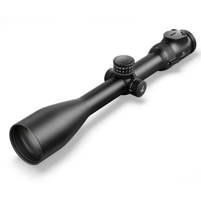 Swarovski Optik Z5i+ 5-25x56 BT 4A-I MRAD Riflescope