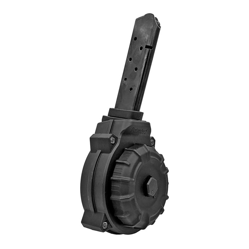 ProMag DRM-A25 1911 Government .45 ACP 40-Round Drum Magazine