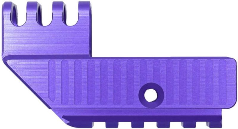 Anarchy Outdoors Glock 17/19/20 Compensator (Gen 3-5 compatible) Purple