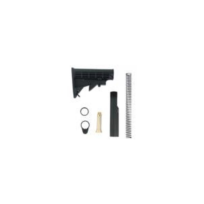 TacFire MAR084 AR-15 M4 Style 6-Position Stock Kit Mil-Spec