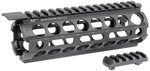 Midwest Industries AR-15/M16 M-Series Two Piece Drop-In M-LOK Handguard