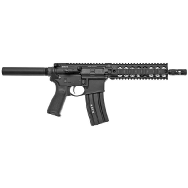 BCM Recce 9 QRF PSTL 300 Blackout 9 Inch Black AR-15 Pistol