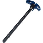 Armaspec Victory Changing Charging Handle Aluminum Blue (AR Upper)