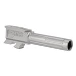 Lantac 9INE Fluted Barrel for Glock 43 - Stainless Steel