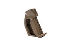 Anarchy Outdoors Grip, Penguin Precision Rifle Left Hand FDE