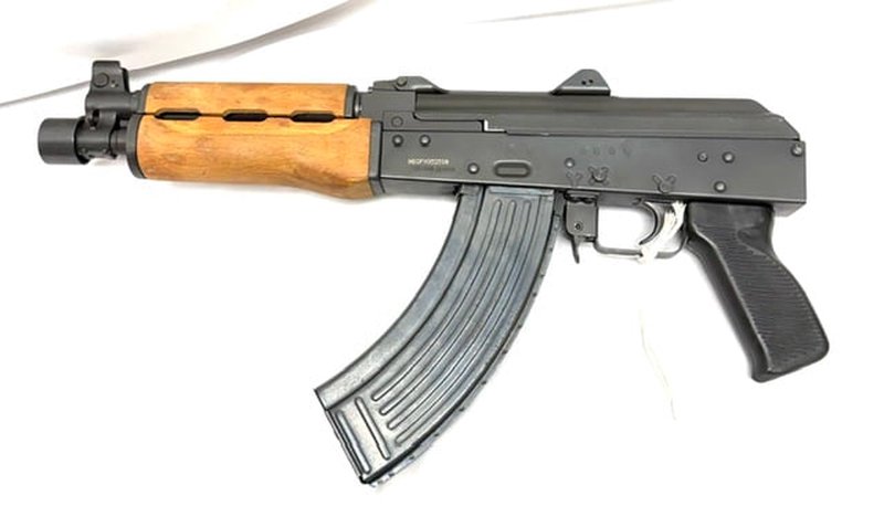 Zastava Arms ZPAP M92 7.62x39mm AK-Pattern Semi Auto Rifle