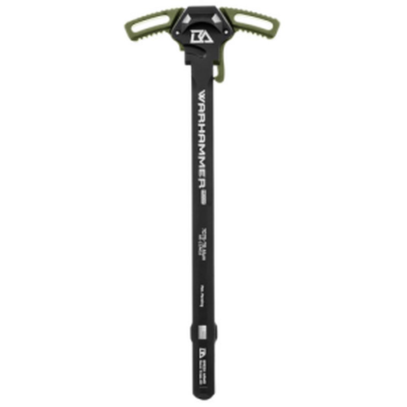 BREEK ARMS Warhammer Mod2 Mil Spec AR15/M16 Rifles ODG