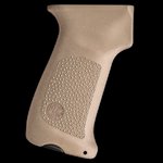 Hogue Hybrid Forend Grip AK47/74 Rubber Grip w/ Door FNG Groove FDE