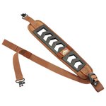 Butler Creek Featherlight Rifle Sling with Swivel Nylon Brown