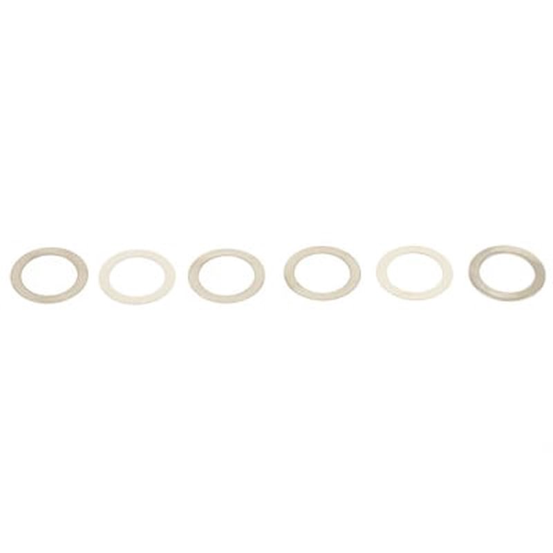 Yankee Hill Machine Co Shim Set 1/2" Inside Diameter Fits .556 Caliber - SHIM-3102-SET